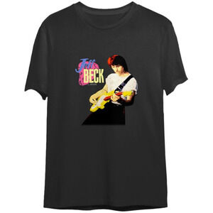 Jeff Beck Guitar Shop Tour T Shirt